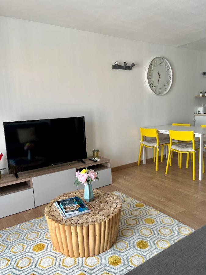 Apartamento Le Christina T2 climatisé avec parking et Wifi Sainte-Maxime Exterior foto