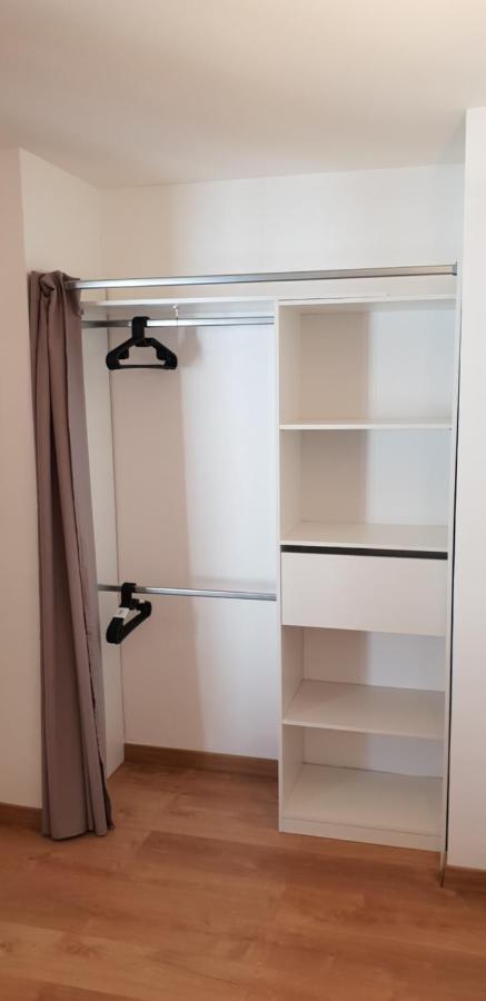 Apartamento Le Christina T2 climatisé avec parking et Wifi Sainte-Maxime Exterior foto